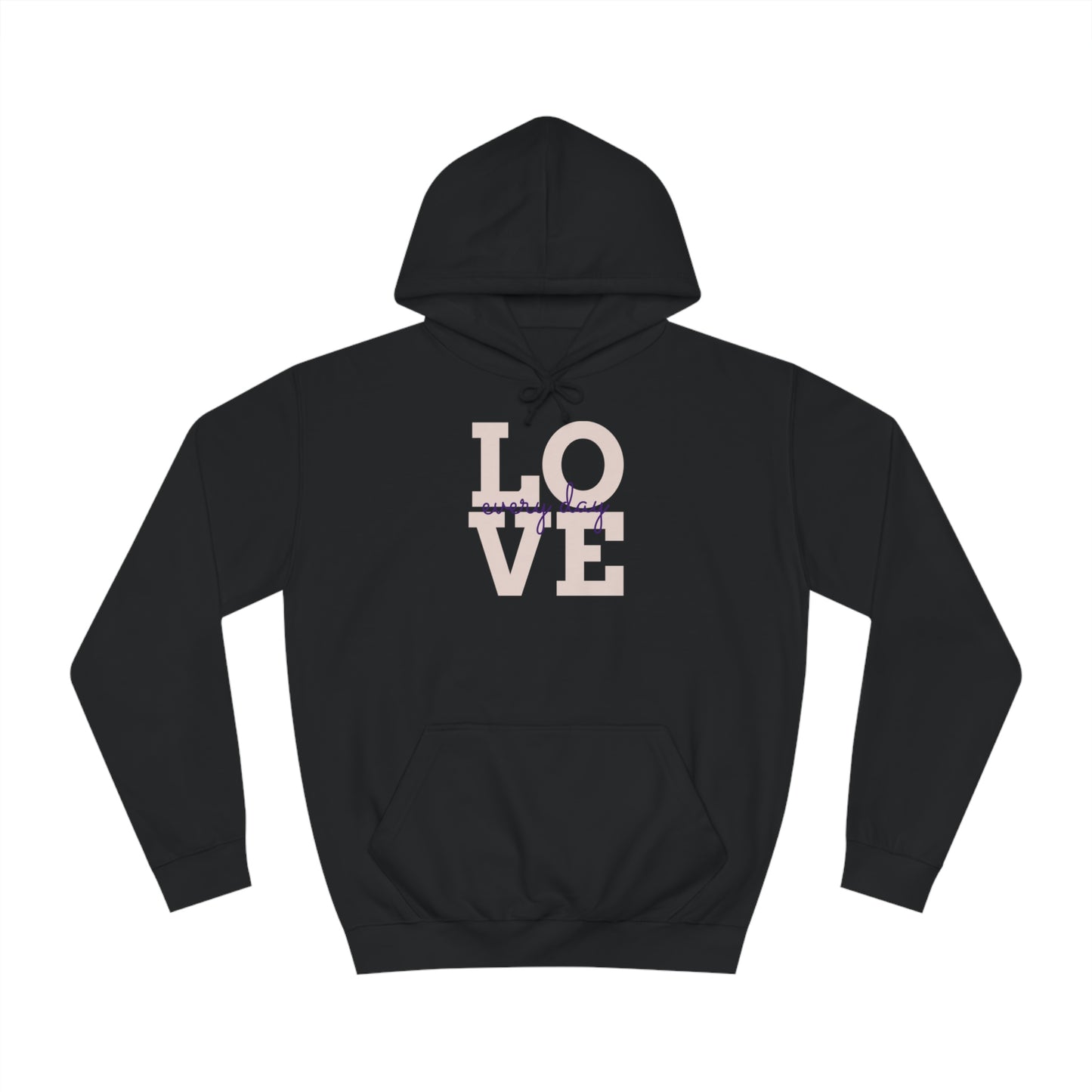 Unisex College Hoodie