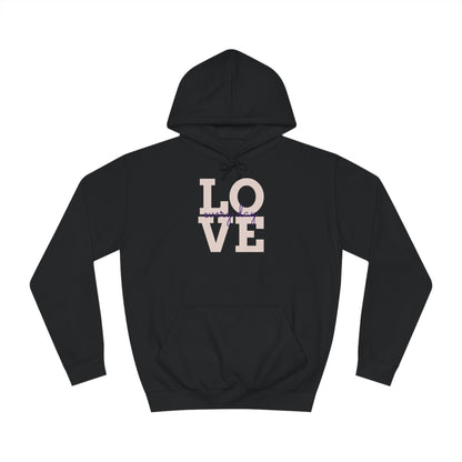 Unisex College Hoodie
