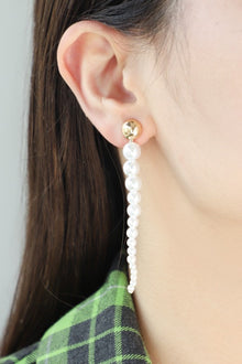  It's Your Story Pearl Earrings