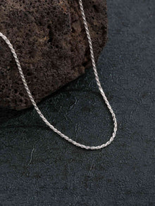  925 Sterling Silver Necklace