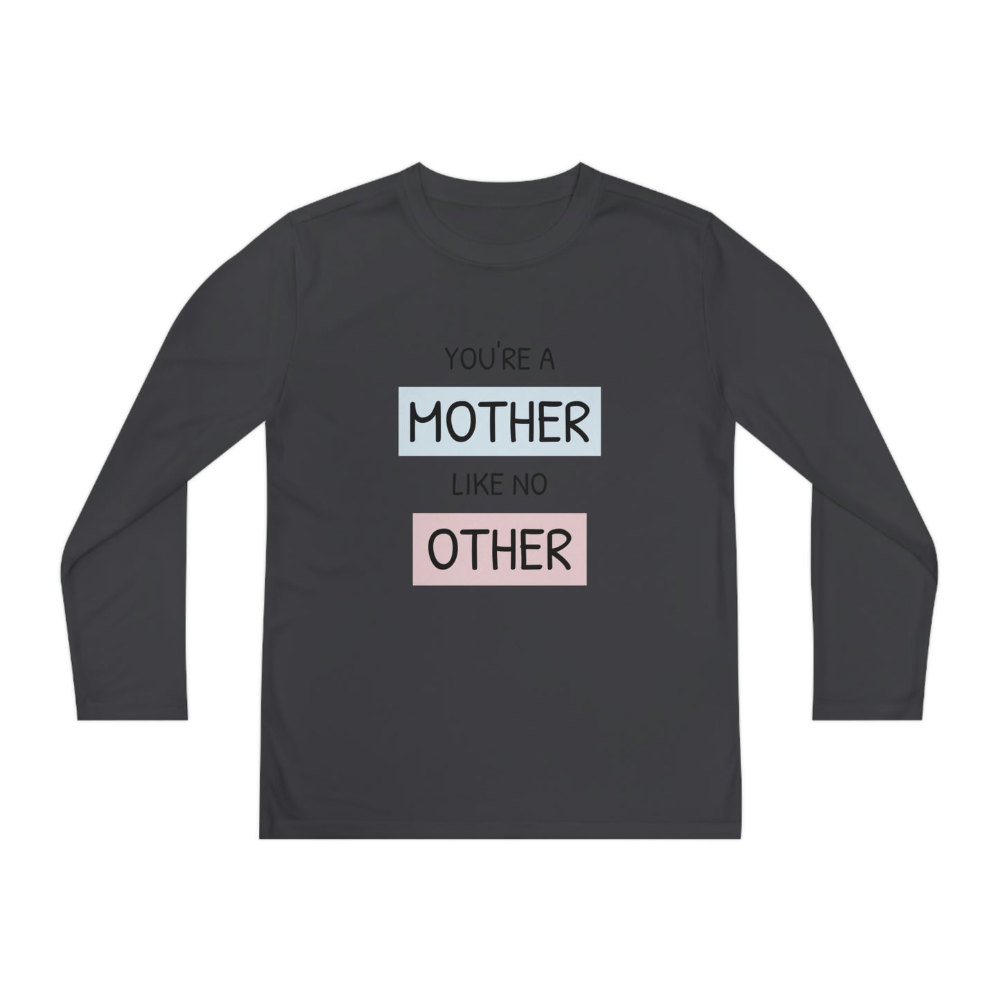 Youth Long Sleeve Competitor Tee