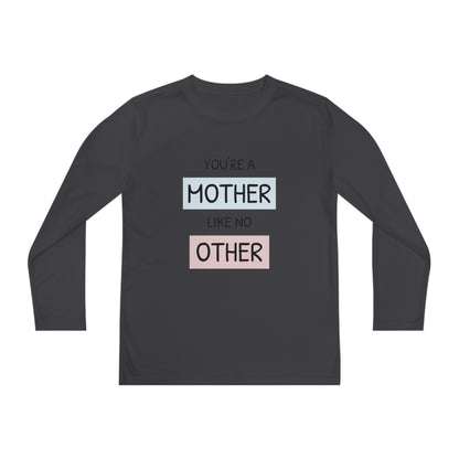 Youth Long Sleeve Competitor Tee