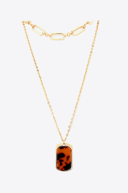Good Mood Pendant Necklace