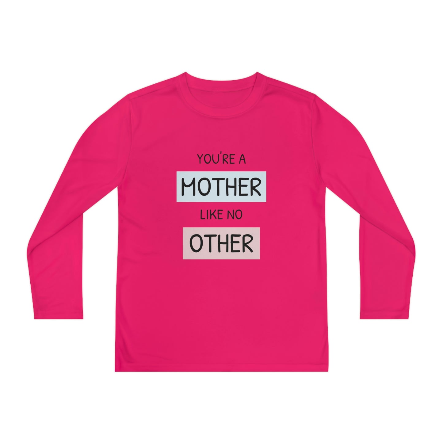 Youth Long Sleeve Competitor Tee