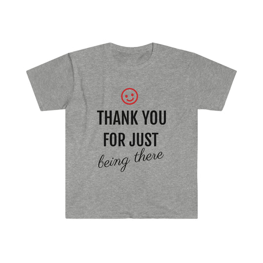 Unisex Softstyle T-Shirt