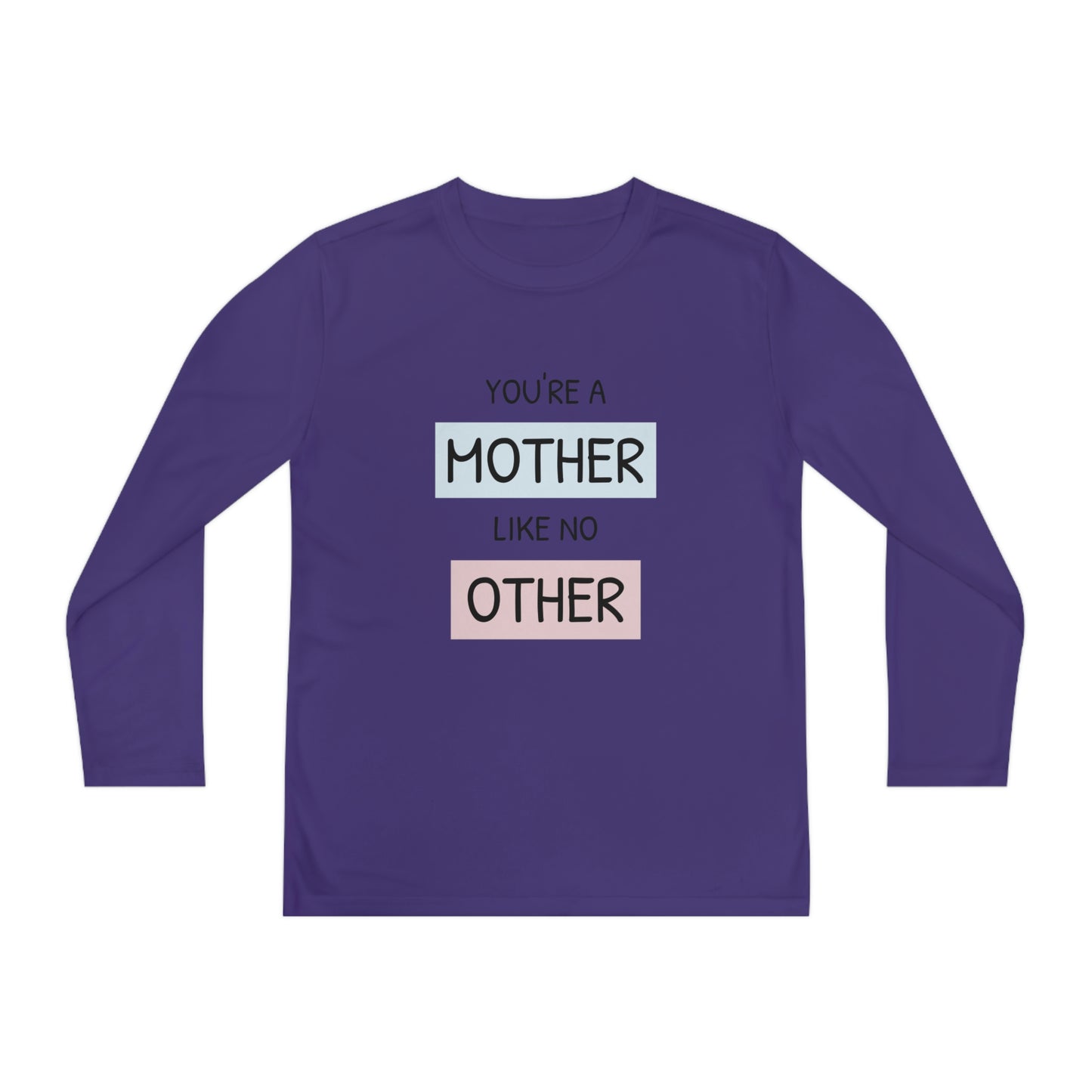 Youth Long Sleeve Competitor Tee