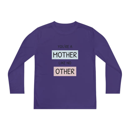 Youth Long Sleeve Competitor Tee